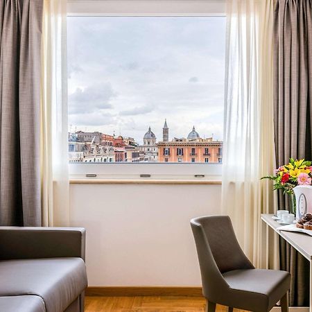 Mercure Roma Centro Termini Εξωτερικό φωτογραφία