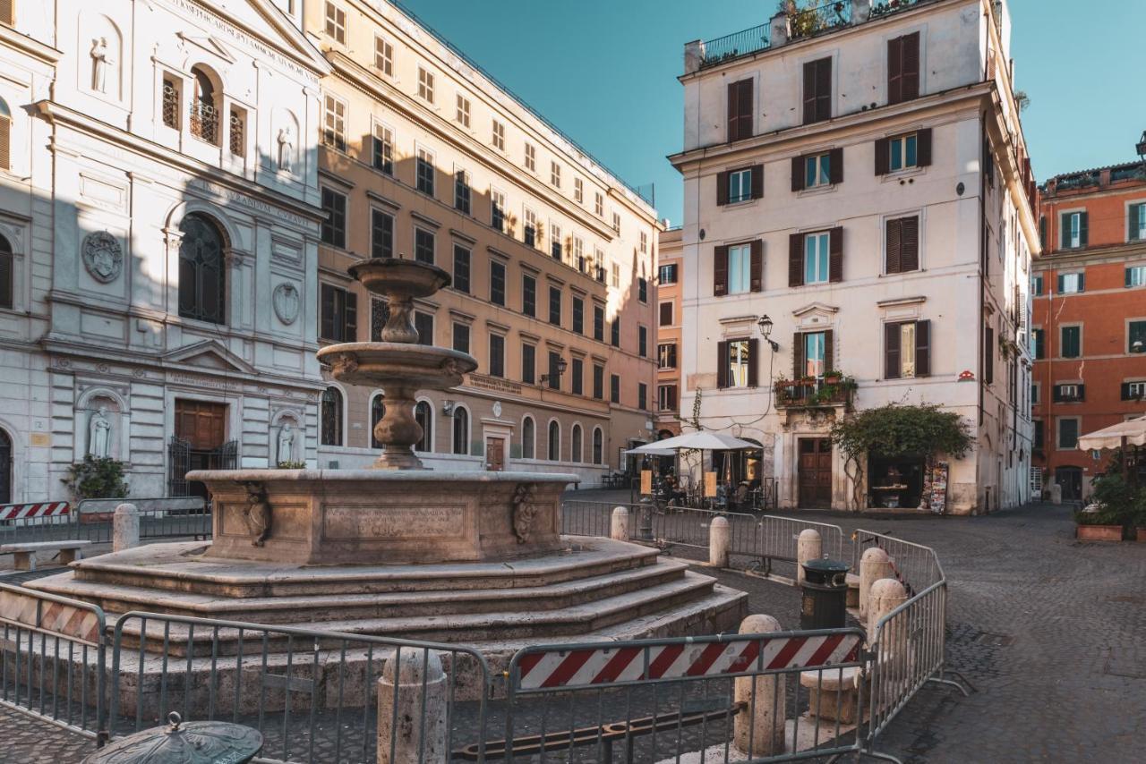 Mercure Roma Centro Termini Εξωτερικό φωτογραφία