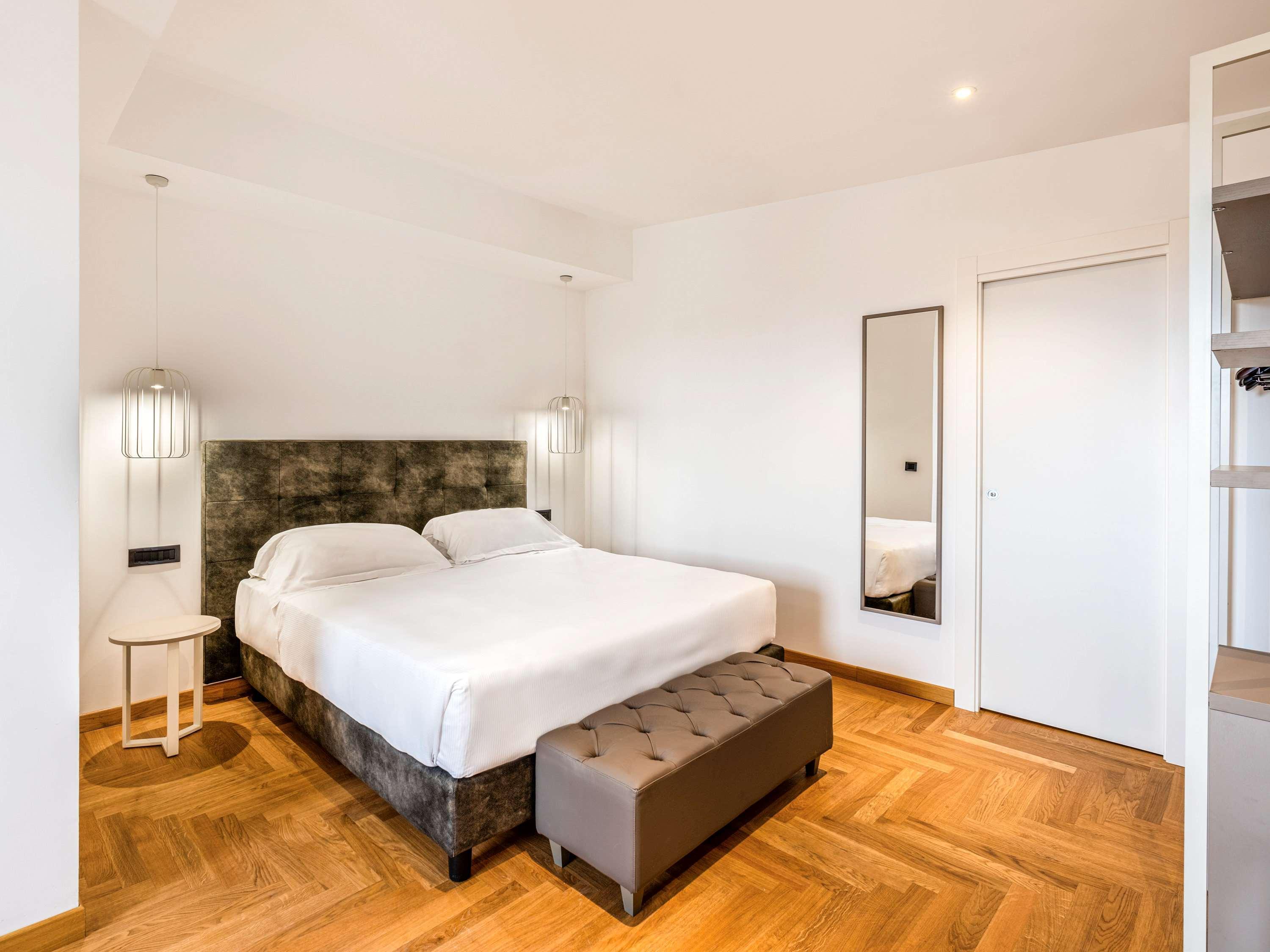 Mercure Roma Centro Termini Εξωτερικό φωτογραφία