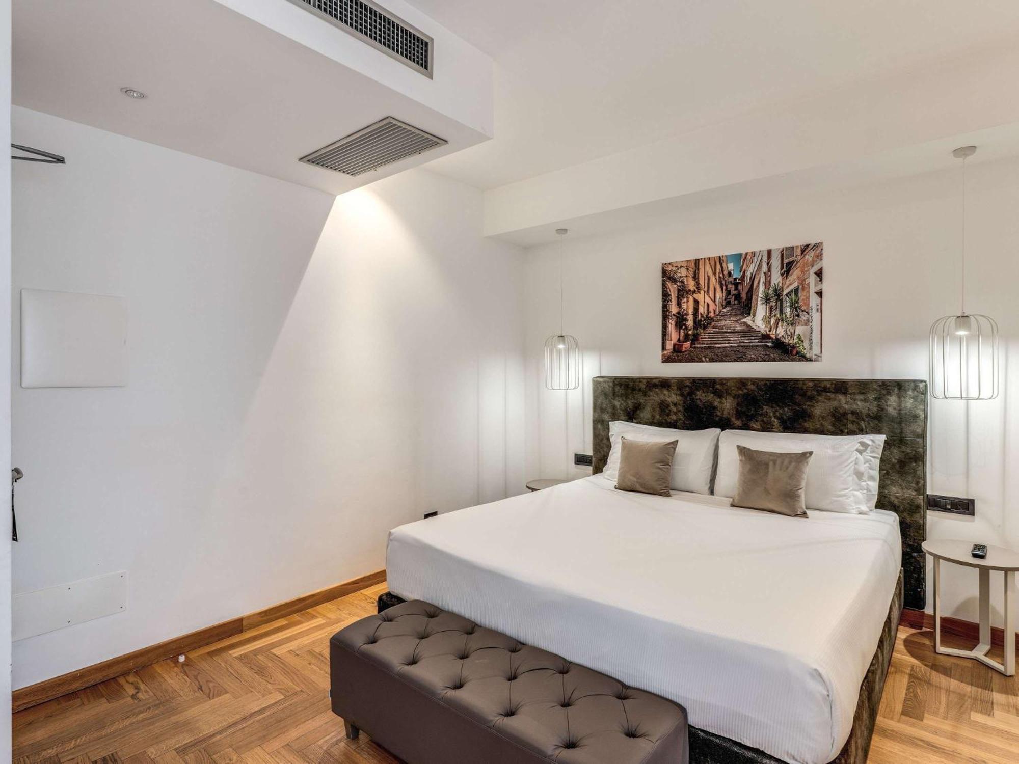 Mercure Roma Centro Termini Εξωτερικό φωτογραφία