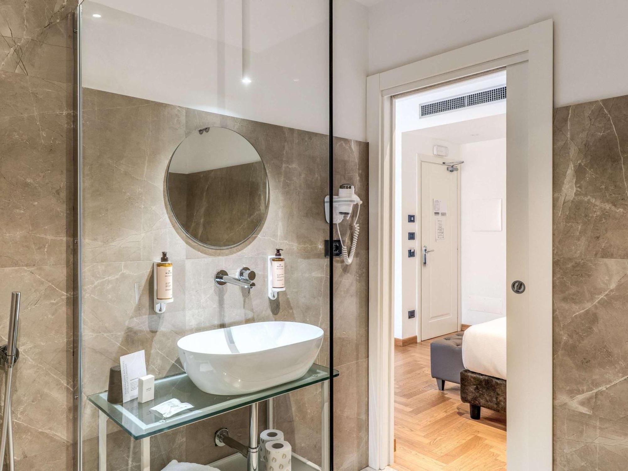 Mercure Roma Centro Termini Εξωτερικό φωτογραφία