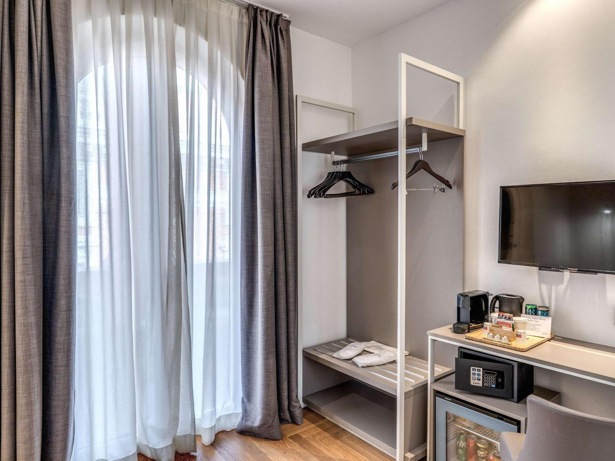 Mercure Roma Centro Termini Εξωτερικό φωτογραφία