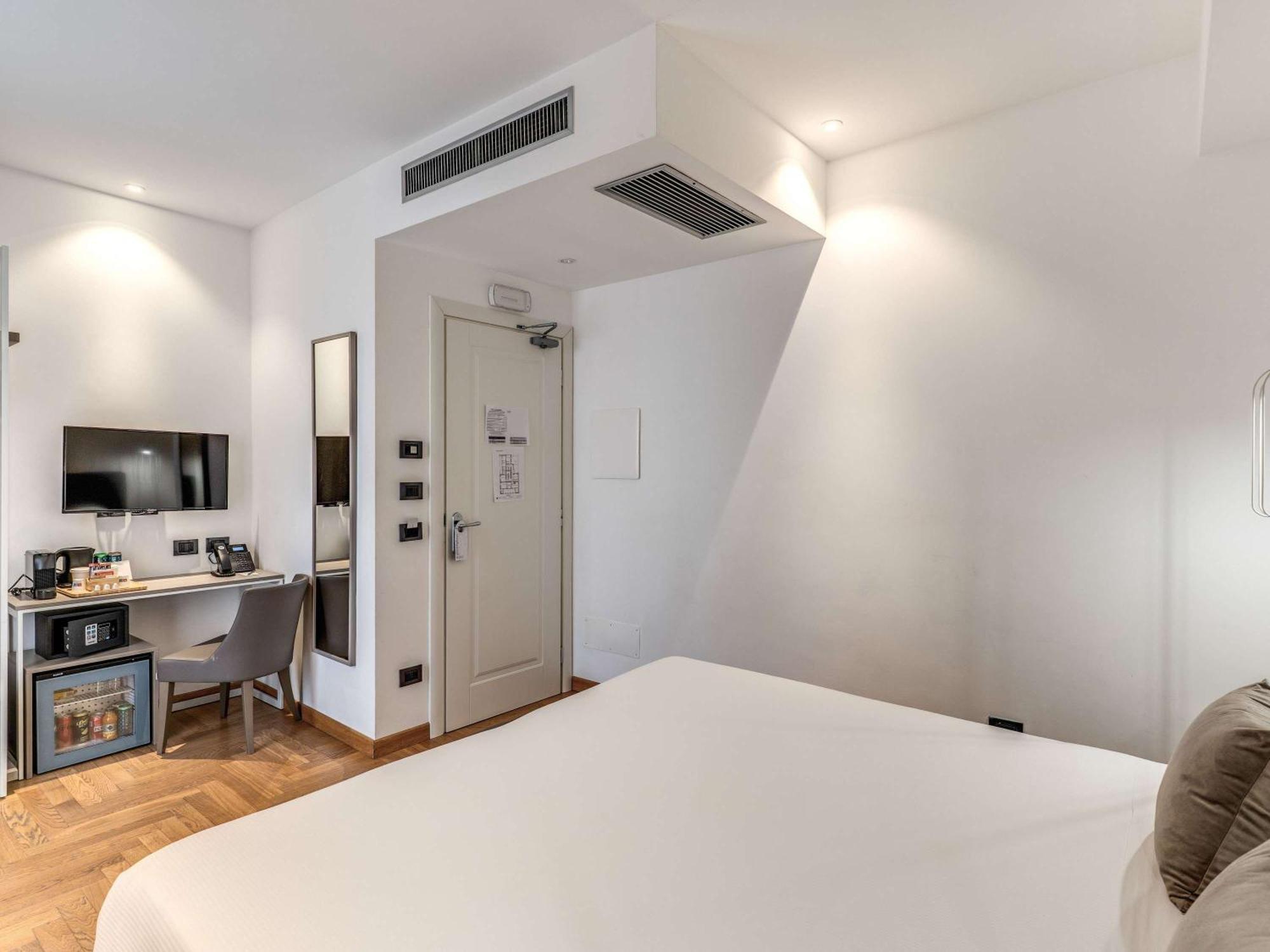 Mercure Roma Centro Termini Εξωτερικό φωτογραφία