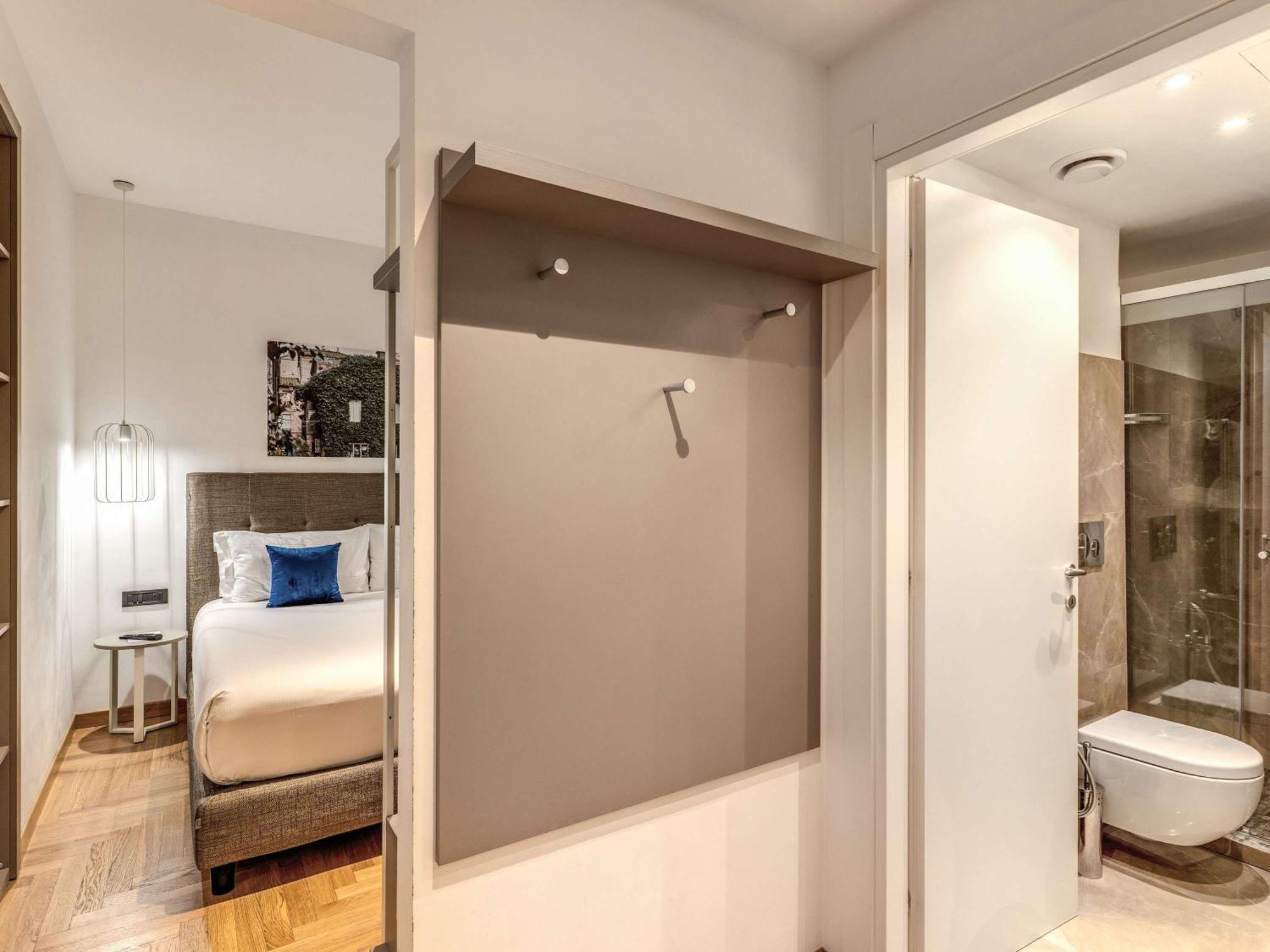 Mercure Roma Centro Termini Εξωτερικό φωτογραφία
